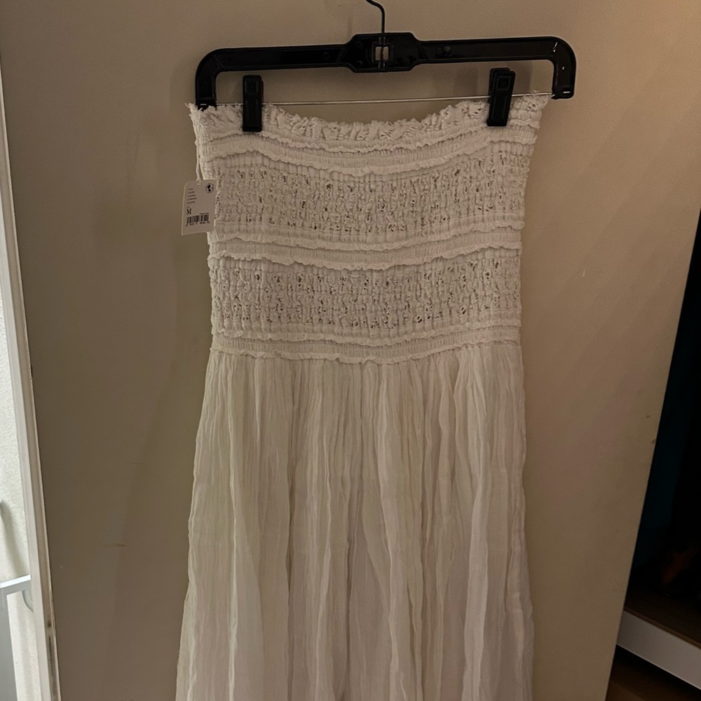 New💕Free people Ravenna convertible Maxi skirt💕 - Picture 2 of 4
